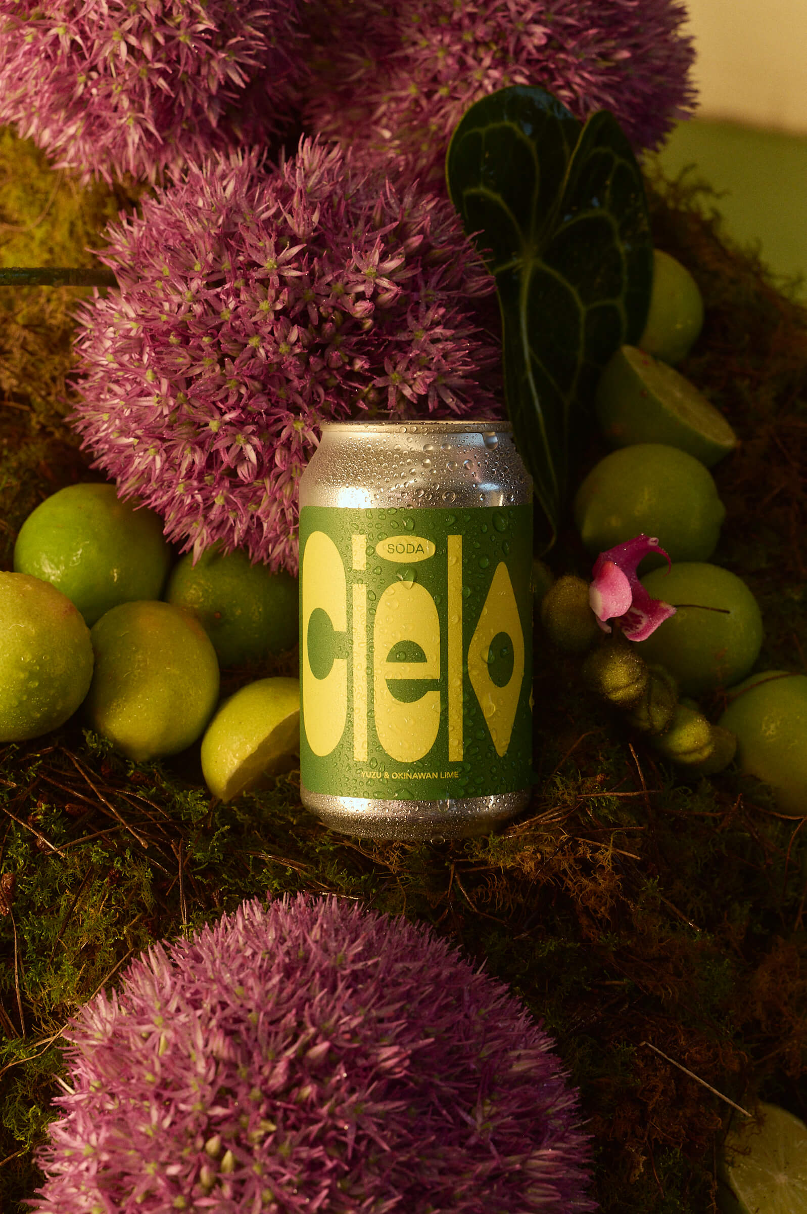 CIELO | YUZU & OKINAWAN LIME