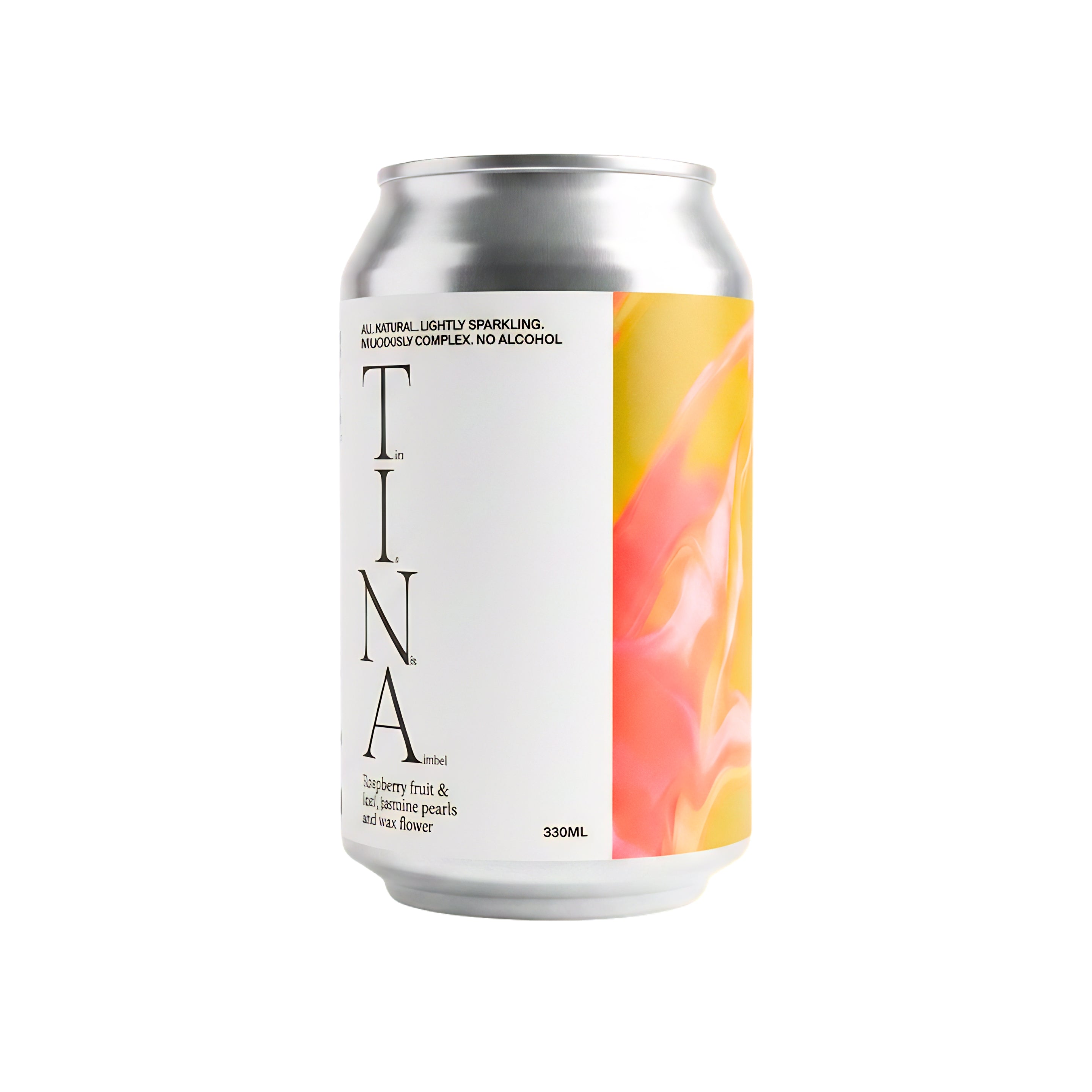TINA 2.0 | JASMINE PEARL, RASPBERRY AND WAXFLOWER