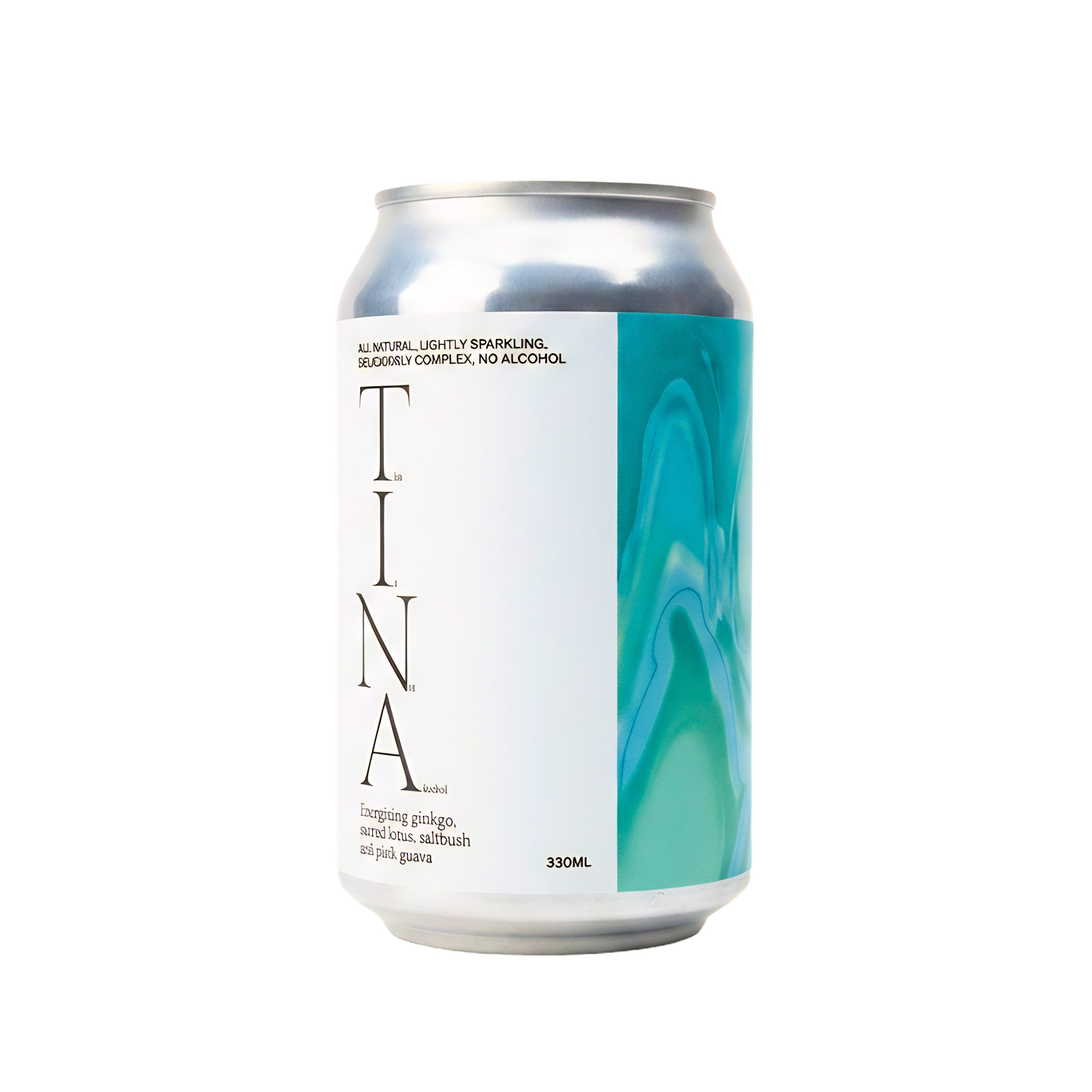 TINA 3.0 | GINGKO, LOTUS, SALBUSH AND PINK GUAVA