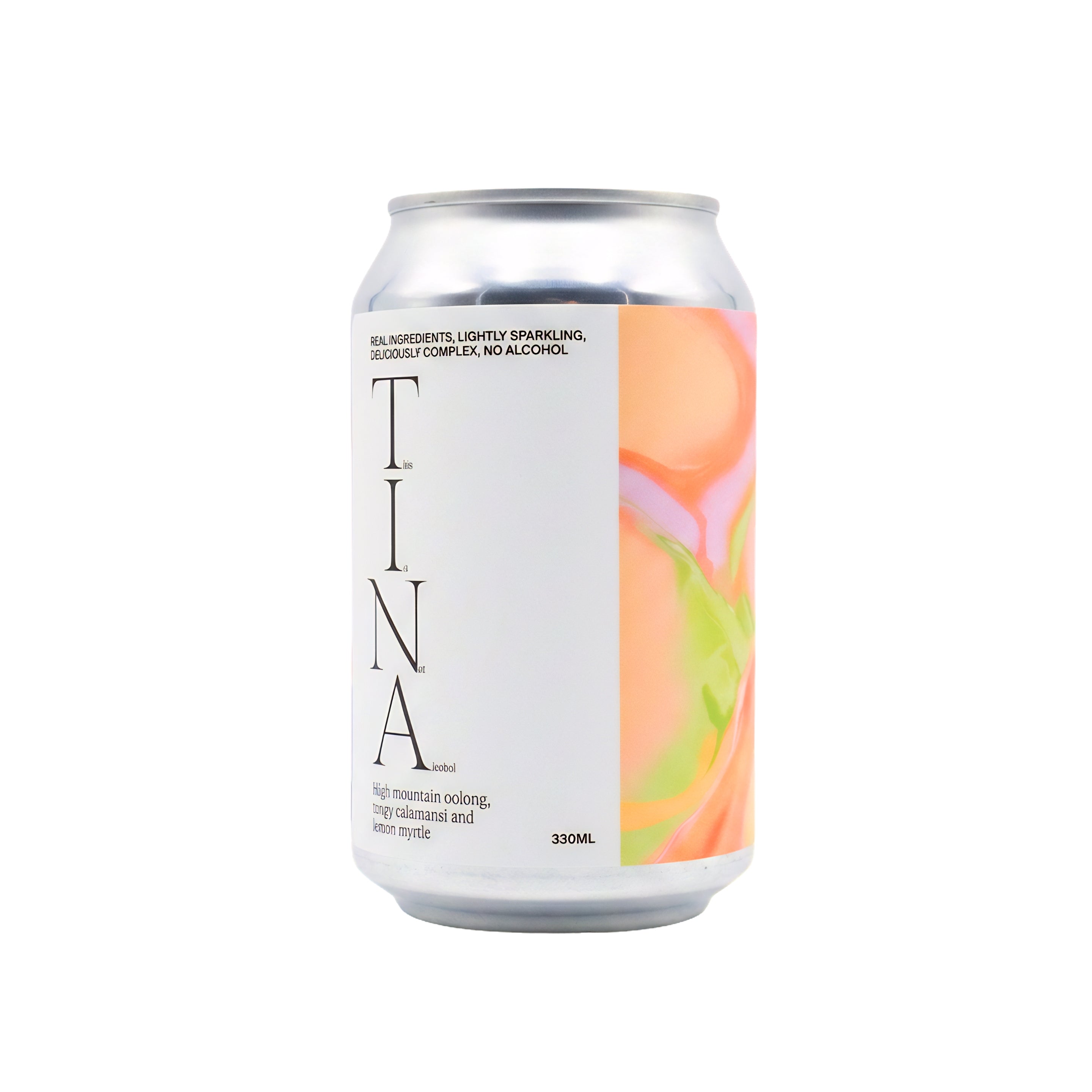 TINA 1.0 | OOLONG, CALAMANSI, ROSE & LEMON MYRTLE