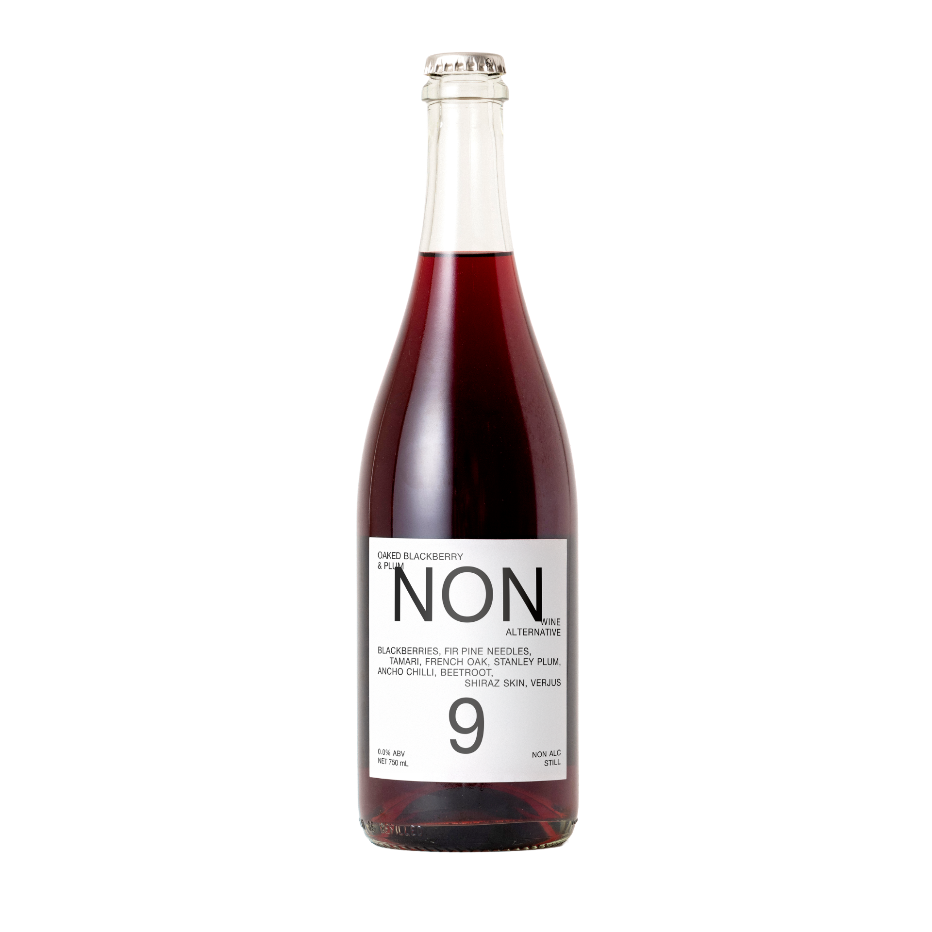 NON 9 | OAKED BLACKBERRY & PLUM