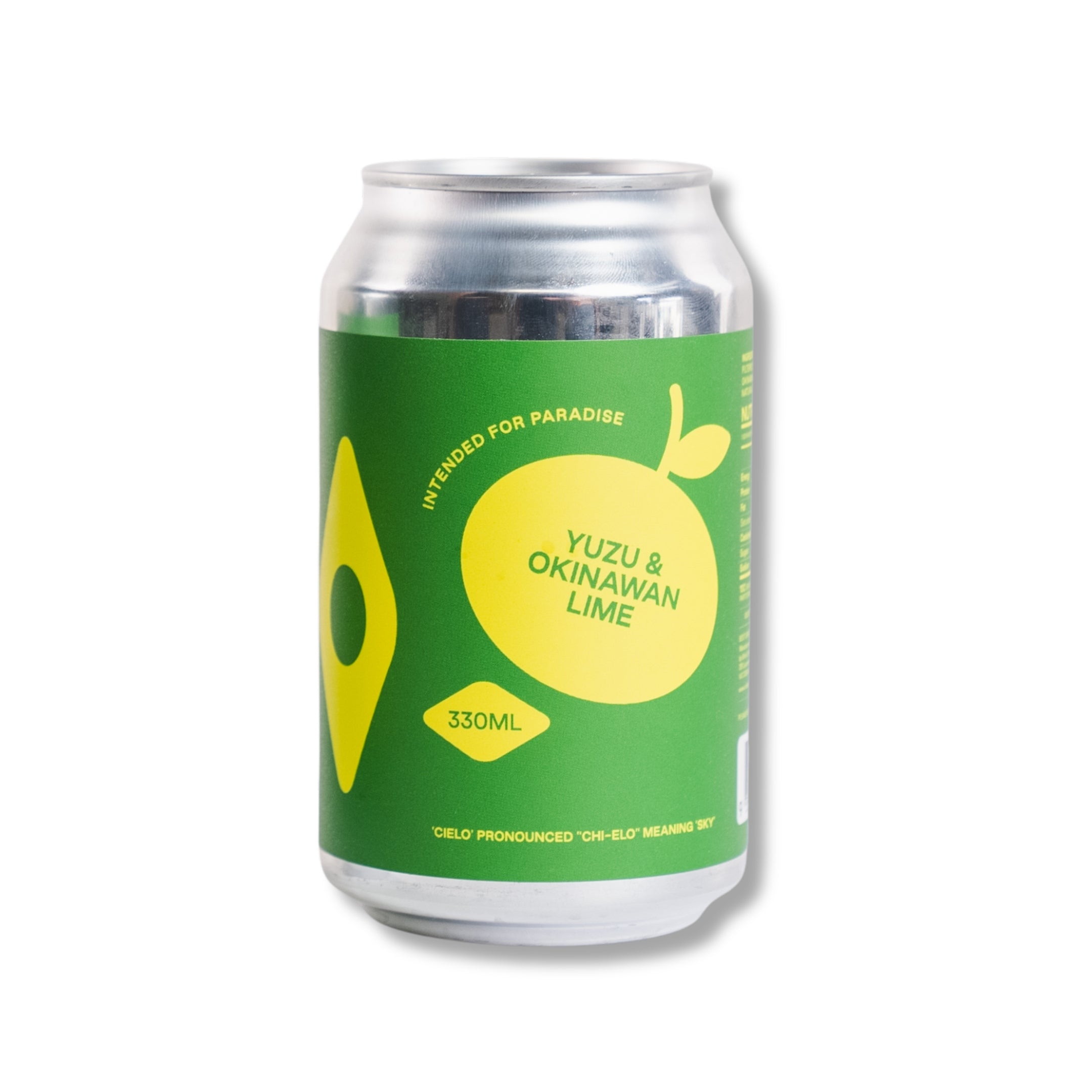 CIELO | YUZU & OKINAWAN LIME