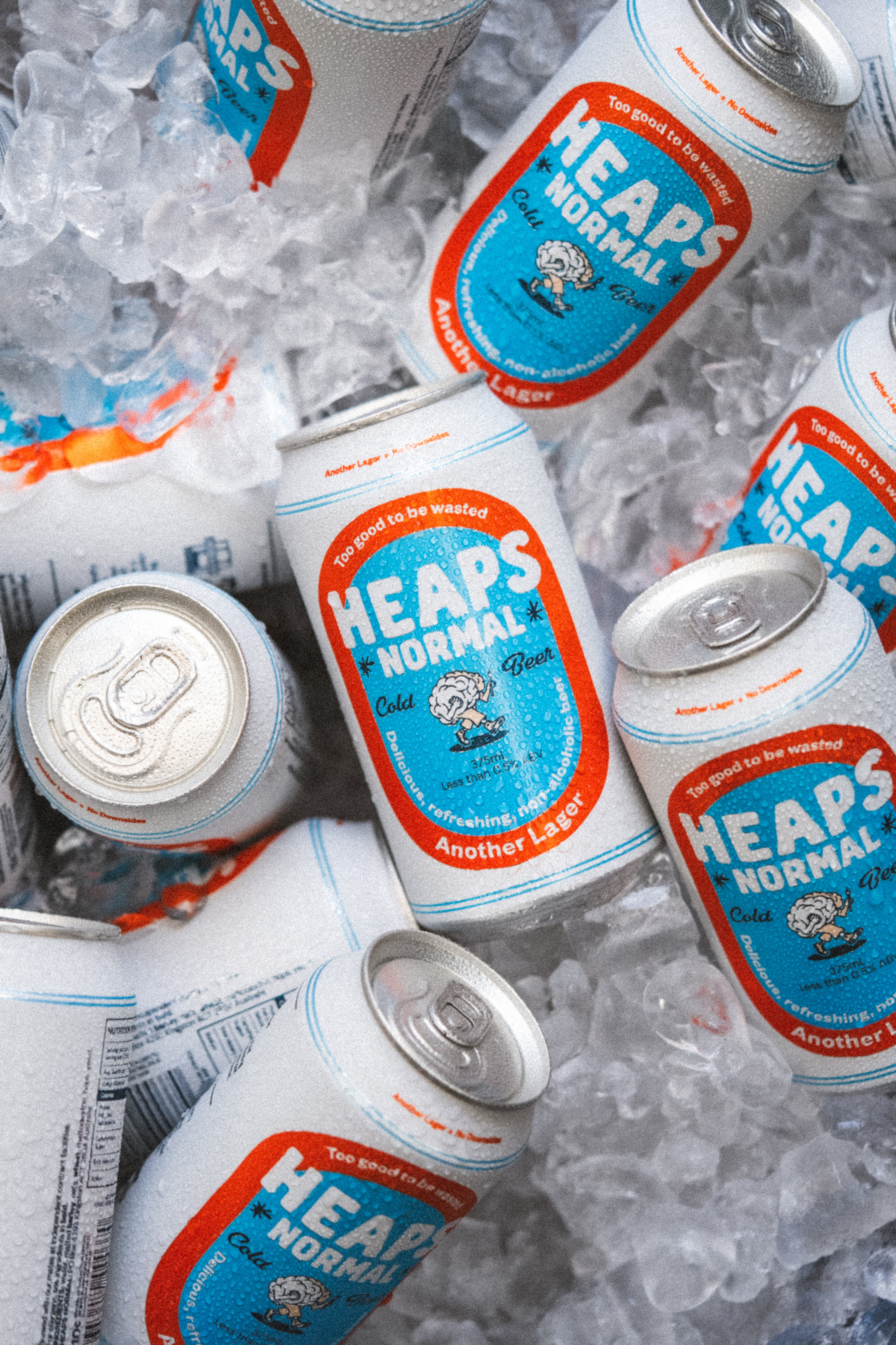 HEAPS NORMAL | ANOTHER LAGER