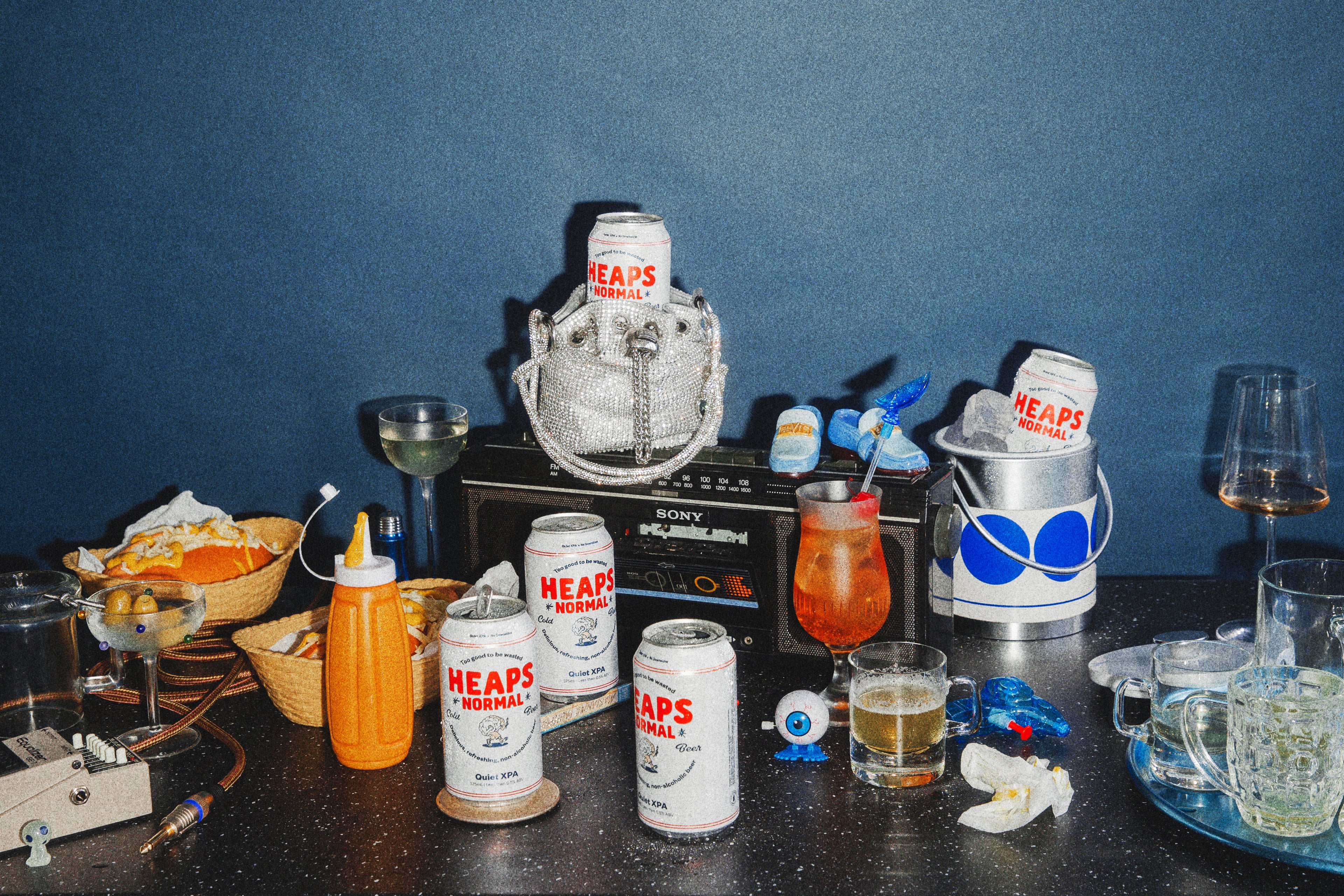 HEAPS NORMAL | QUIET XPA