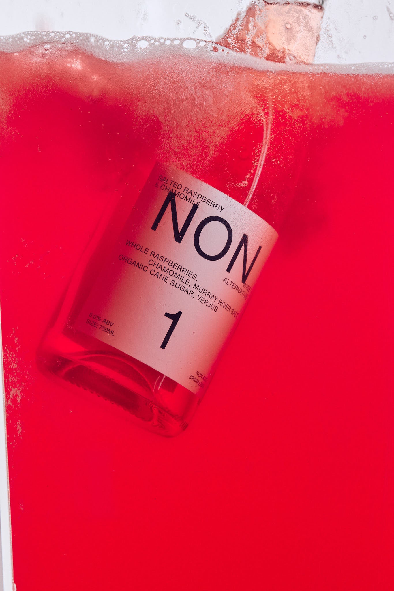 NON 1 | SALTED RASPBERRY & CHAMOMILE