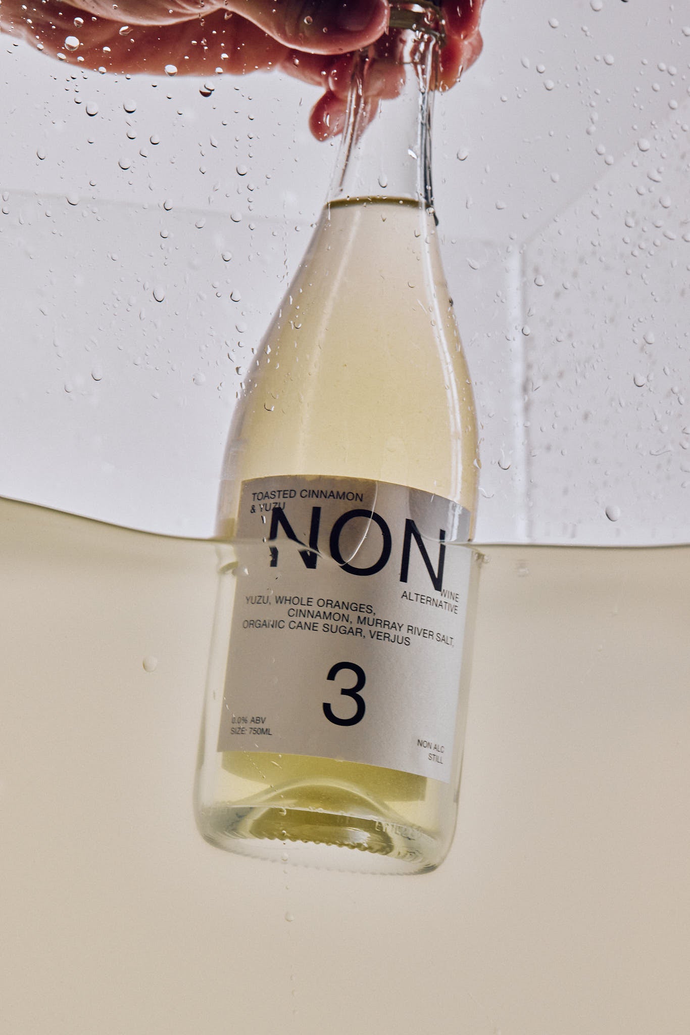 NON 3 | TOASTED CINNAMON & YUZU