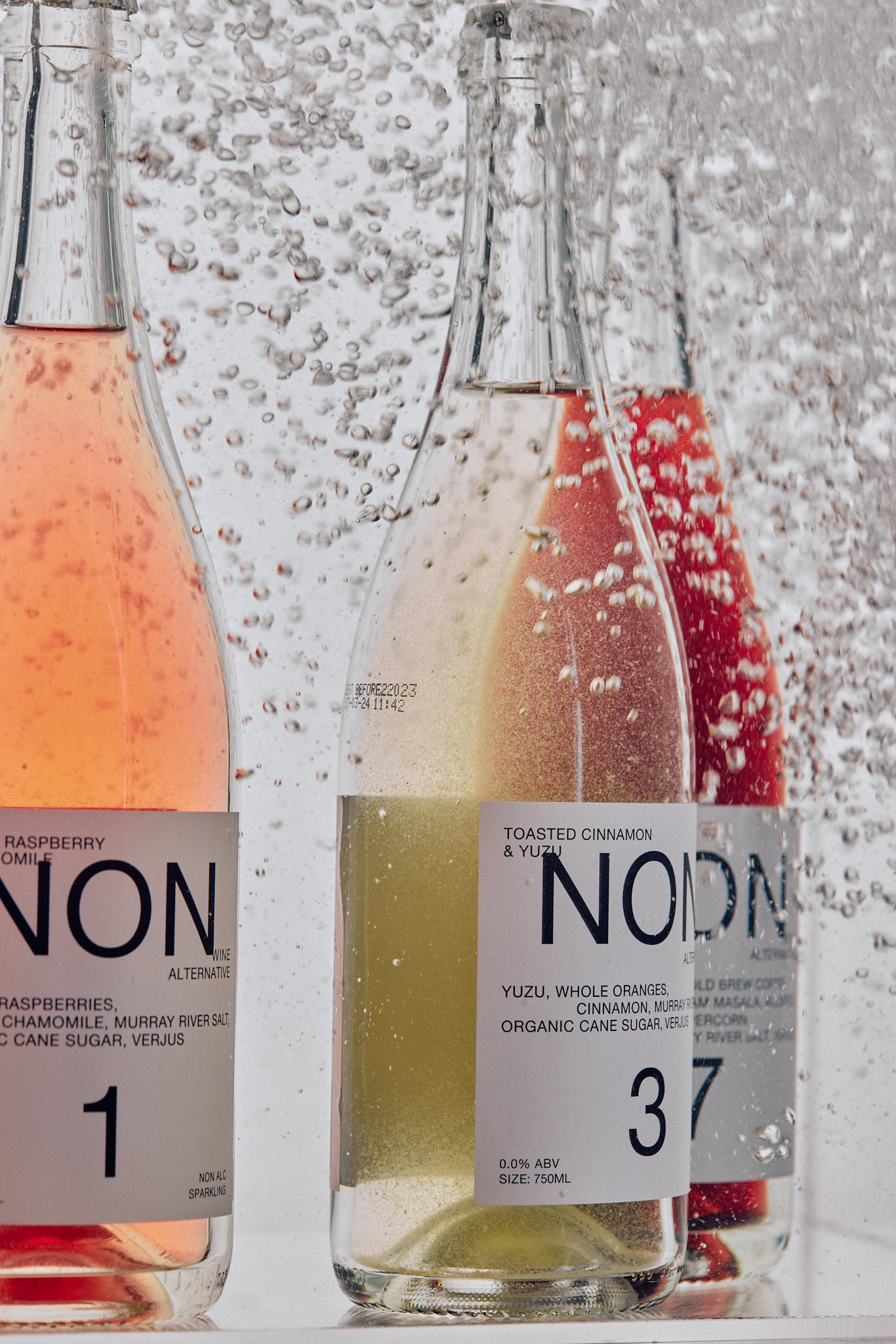 NON 3 | TOASTED CINNAMON & YUZU