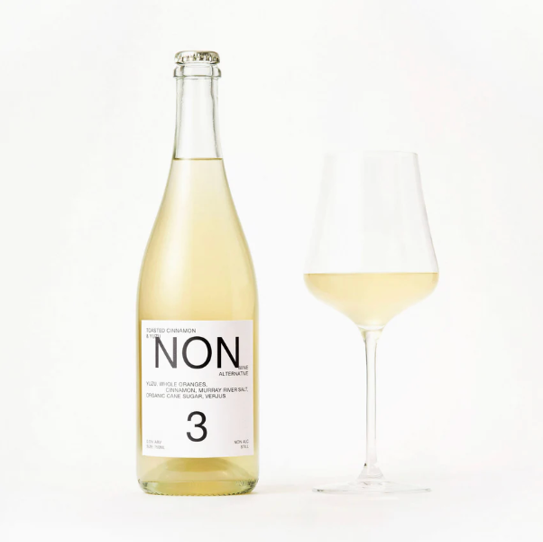 NON 3 - Toasted Cinnamon & Yuzu