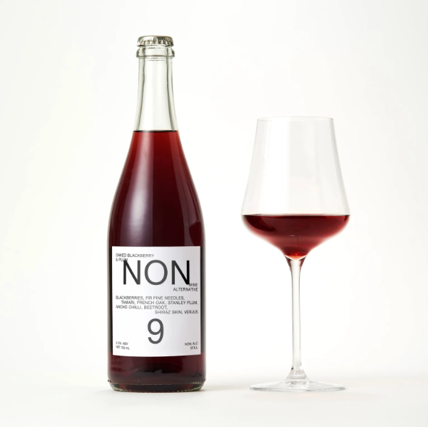 NON 9 - Oaked Blackberry & Plum