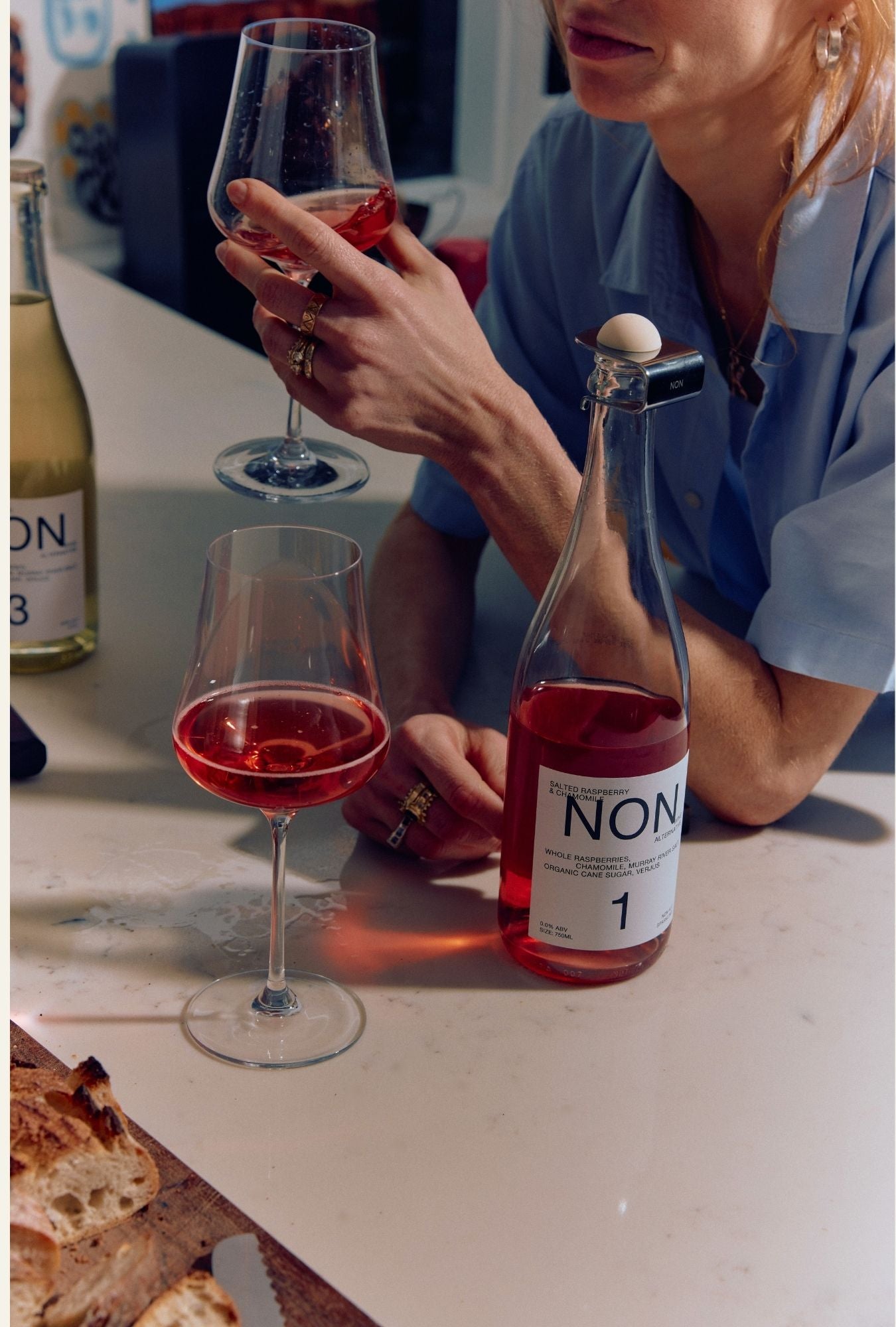 NON 9 | OAKED BLACKBERRY & PLUM